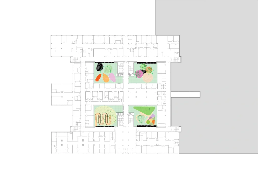 Surgical Block – COLL-BARREU ARQUITECTOS