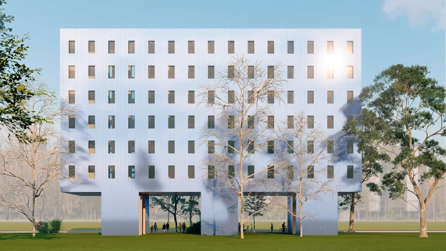 Social Dwellings 42 Units